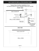 Preview for 5 page of Frigidaire FPGC3087MSA Installation Instructions Manual