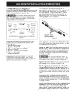 Preview for 7 page of Frigidaire FPGC3087MSA Installation Instructions Manual