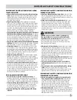 Preview for 5 page of Frigidaire FPGF3685LS Use & Care Manual