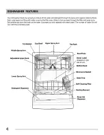 Preview for 4 page of Frigidaire FPHD2491KF0 Use & Care Manual