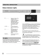 Preview for 8 page of Frigidaire FPHD2491KF0 Use & Care Manual