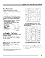 Preview for 9 page of Frigidaire FPHD2491KF0 Use & Care Manual