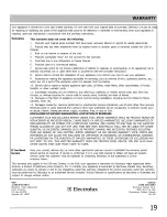 Preview for 19 page of Frigidaire FPHD2491KF0 Use & Care Manual