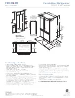 Предварительный просмотр 3 страницы Frigidaire FPHG2399M F Features