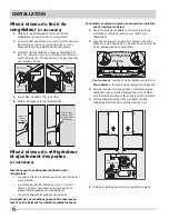 Предварительный просмотр 6 страницы Frigidaire FPHG2399MF (French) L'Utilisation Et L'Entretien