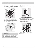 Предварительный просмотр 8 страницы Frigidaire FPHG2399MF (French) L'Utilisation Et L'Entretien