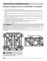 Предварительный просмотр 12 страницы Frigidaire FPHG2399MF (French) L'Utilisation Et L'Entretien