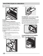Предварительный просмотр 18 страницы Frigidaire FPHG2399MF (French) L'Utilisation Et L'Entretien