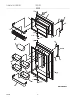 Предварительный просмотр 2 страницы Frigidaire FPHI1887K Parts Catalog