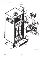 Предварительный просмотр 4 страницы Frigidaire FPHI2187k F/R* Parts Catalog