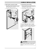 Предварительный просмотр 7 страницы Frigidaire FPHI2188PF Use & Care Manual