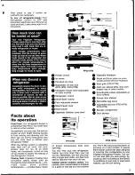 Preview for 3 page of Frigidaire FPI-16TM Use And Care Manual