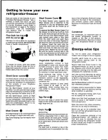 Preview for 4 page of Frigidaire FPI-16TM Use And Care Manual