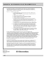 Preview for 16 page of Frigidaire FPIB10B7NS Use & Care Manual