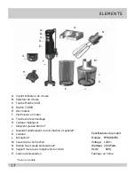 Предварительный просмотр 19 страницы Frigidaire FPIB10B7NS Use & Care Manual