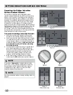 Preview for 10 page of Frigidaire FPIC3077RF Use & Care Manual