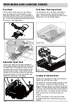 Предварительный просмотр 10 страницы Frigidaire FPID2497RF Use & Care Manual