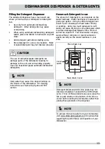 Предварительный просмотр 13 страницы Frigidaire FPID2497RF Use & Care Manual