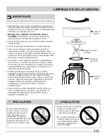 Preview for 15 page of Frigidaire FPJB56B7MS Use & Care Manual