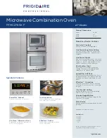 Preview for 1 page of Frigidaire FPMC2785K F General Installation Manuallines