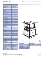 Preview for 2 page of Frigidaire FPMC2785K F General Installation Manuallines