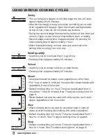 Preview for 8 page of Frigidaire FPRC10D7NW Use & Care Manual