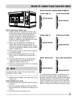 Preview for 7 page of Frigidaire FPTO06D7MS Use & Care Manual