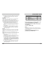 Preview for 6 page of Frigidaire FPTT04D7MS Use & Care Manual