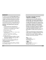 Preview for 8 page of Frigidaire FPTT04D7MS Use & Care Manual