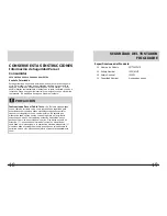 Preview for 10 page of Frigidaire FPTT04D7MS Use & Care Manual