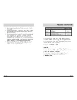 Preview for 14 page of Frigidaire FPTT04D7MS Use & Care Manual