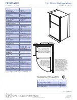 Предварительный просмотр 2 страницы Frigidaire FPUI2188L F/R1 User Manual