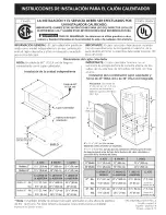 Предварительный просмотр 5 страницы Frigidaire FPWD2785KFA Installation Instructions Manual