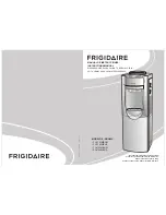 Preview for 1 page of Frigidaire FQC153MBHS Instruction Manual