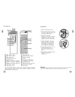 Предварительный просмотр 5 страницы Frigidaire FQC153MBHS Instruction Manual