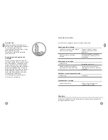 Preview for 8 page of Frigidaire FQC153MBHS Instruction Manual