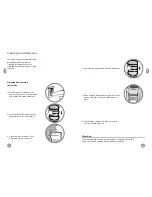 Preview for 14 page of Frigidaire FQC153MBHS Instruction Manual