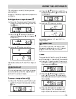 Предварительный просмотр 9 страницы Frigidaire FQE6307SDB User Manual