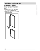 Предварительный просмотр 16 страницы Frigidaire FQE6307SDB User Manual