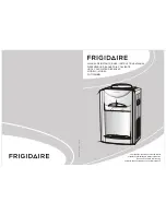 Frigidaire FQT153MBIW Instruction Manual предпросмотр