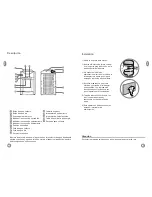 Preview for 5 page of Frigidaire FQT153MBIW Instruction Manual