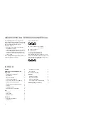 Предварительный просмотр 4 страницы Frigidaire FR 311 Instruction Booklet