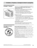 Preview for 12 page of Frigidaire FRA052XT7 Use & Care Manual