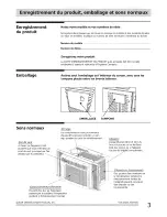 Preview for 17 page of Frigidaire FRA052XT7 Use & Care Manual