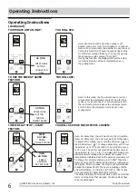 Preview for 6 page of Frigidaire FRA053XT7 Use And Care Manual