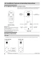 Preview for 4 page of Frigidaire FRA053XT70 Use & Care Manual