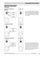 Preview for 5 page of Frigidaire FRA053XT70 Use & Care Manual