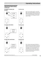 Preview for 5 page of Frigidaire FRA055XT72 Use & Care Manual