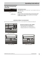 Preview for 5 page of Frigidaire FRA062AT7 Use & Care Manual