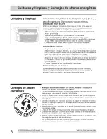 Preview for 22 page of Frigidaire FRA062AT70 Use & Care Manual